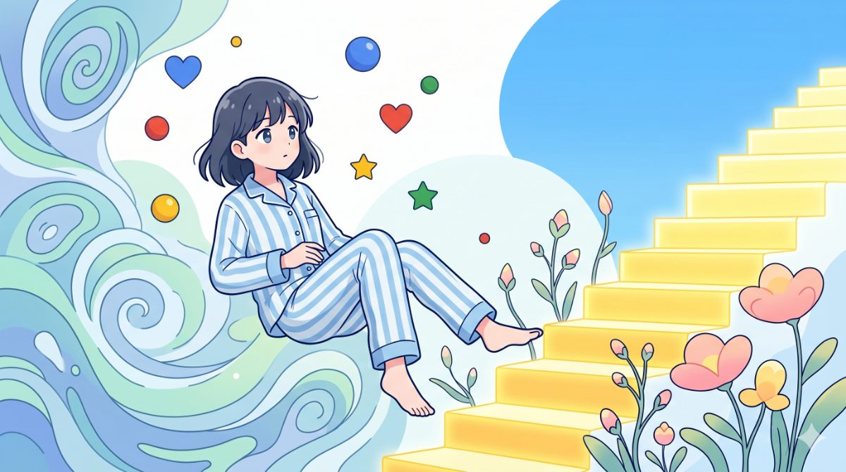 エロい夢の意味とは?夢占いで読む心理・恋愛・その後の気づき