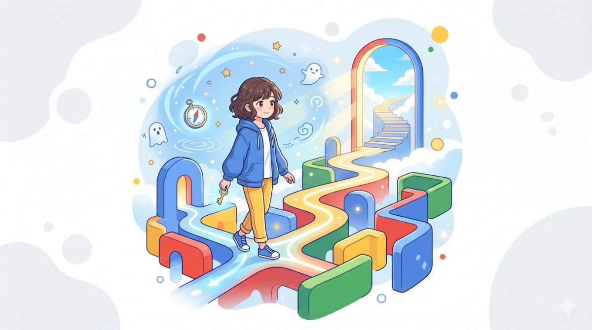 迷子になる夢の意味|道に迷う夢が示す心理と後から気づきやすいサイン