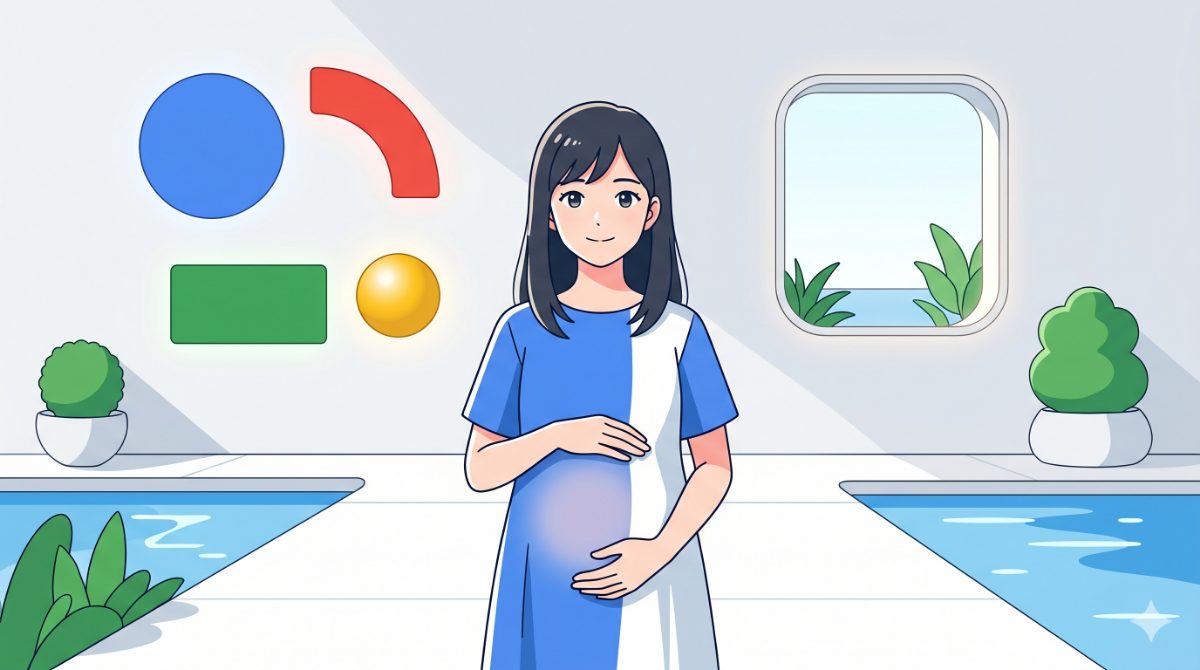 妊娠する夢の意味|新しい可能性・準備期間・心の変化を映す夢占い