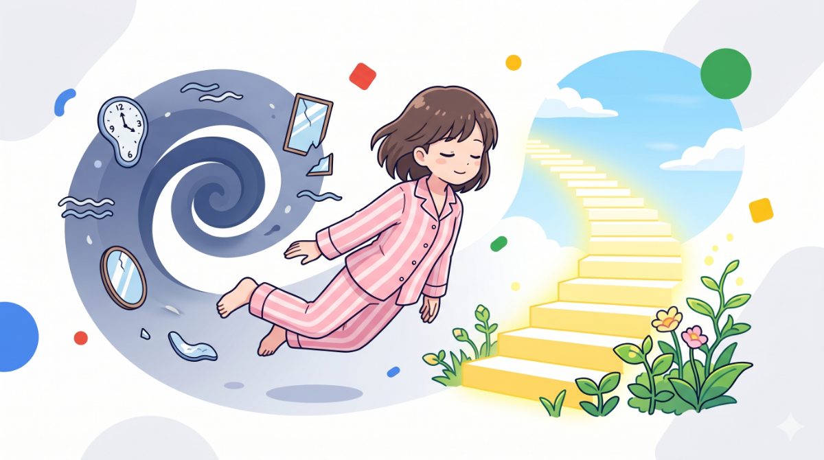 死ぬ夢の夢占い