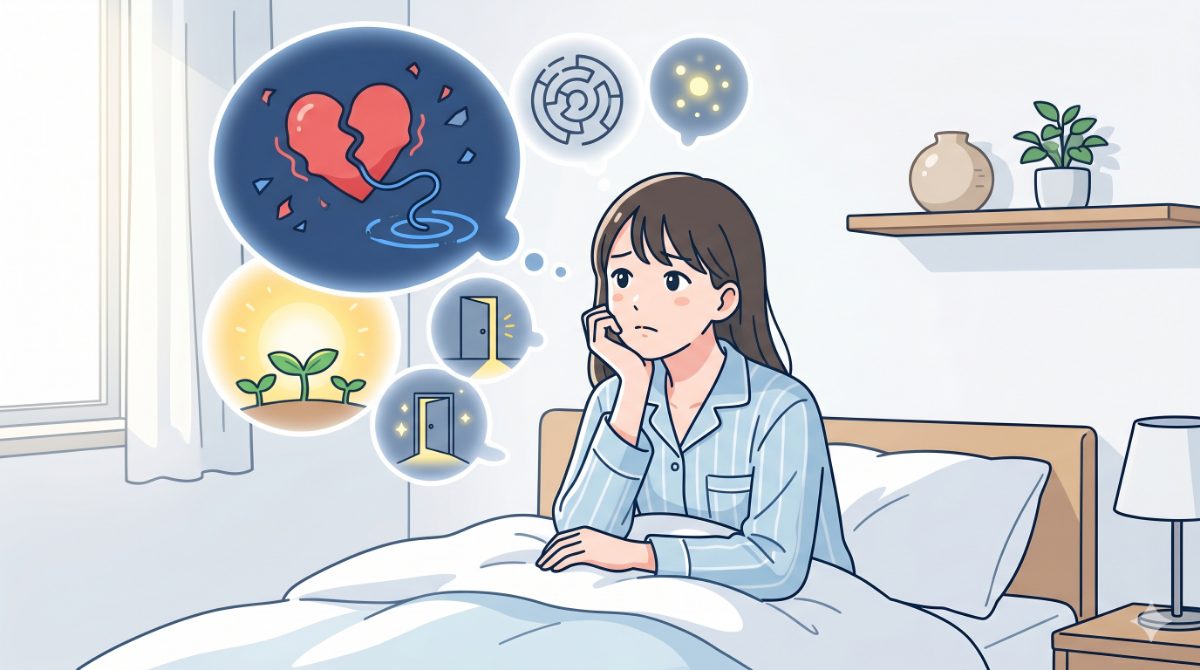 浮気される夢の夢占い