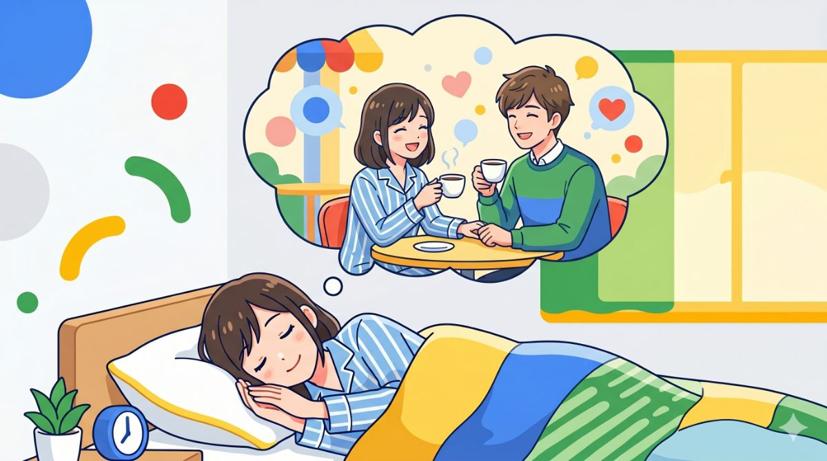 浮気する夢の意味|恋愛の不安や心の揺れを映す夢占い