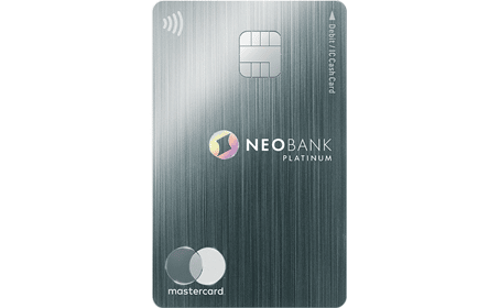住信SBIネット銀行プラチナデビットカード（Mastercard）法人向けの評判・口コミ